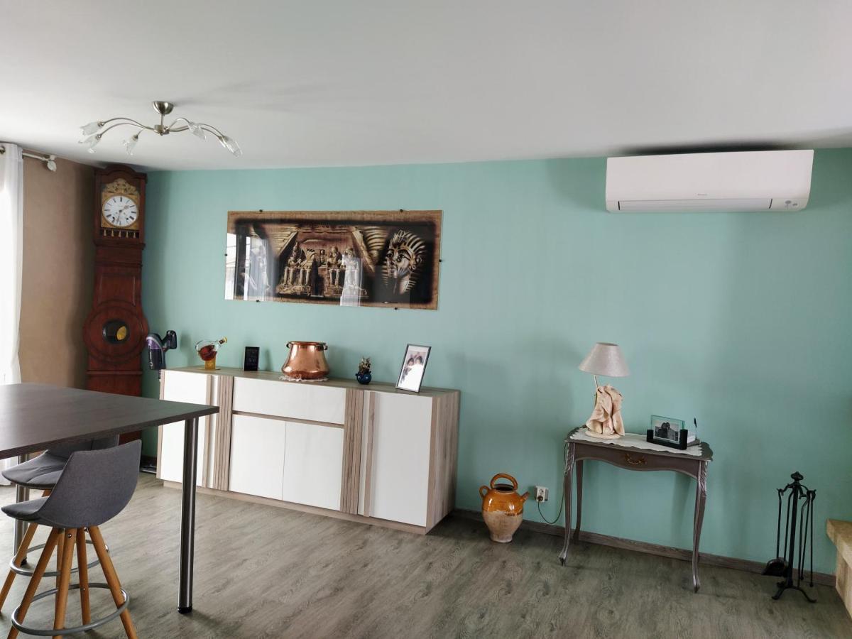 Maison Plain Pied Avec Jardin, Terrasse Et Veranda Cognac Kültér fotó